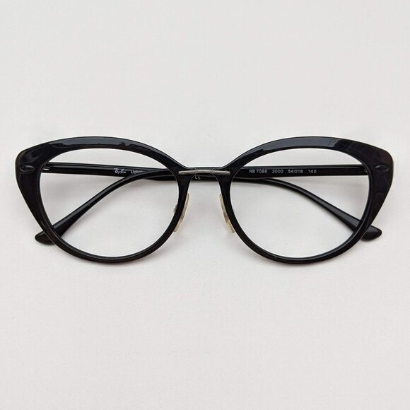 🕶️Ray-Ban RB7068 LightRay 2000 Eyeglasses 54/18 140 /KAD145🕶️ - Picture 1 of 7